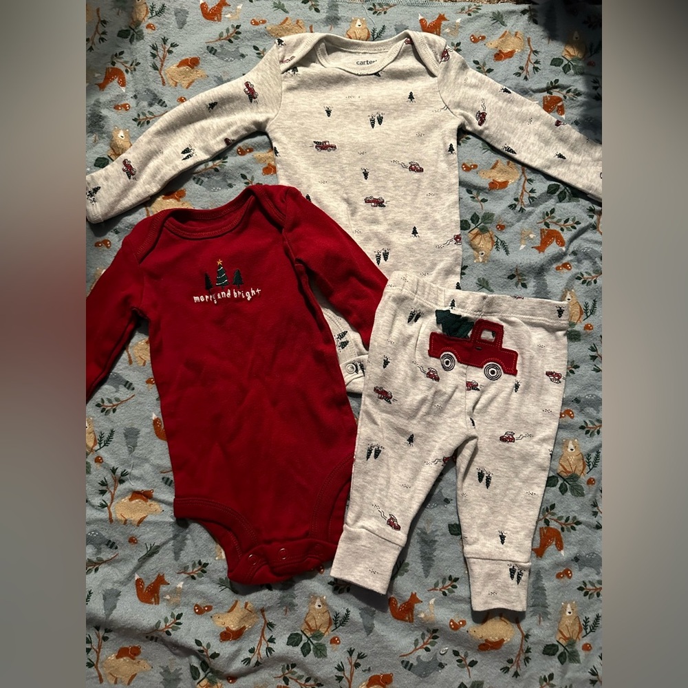 Christmas Outfits